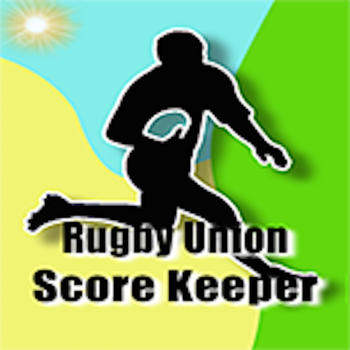 Rugby Union Score Keeper LOGO-APP點子