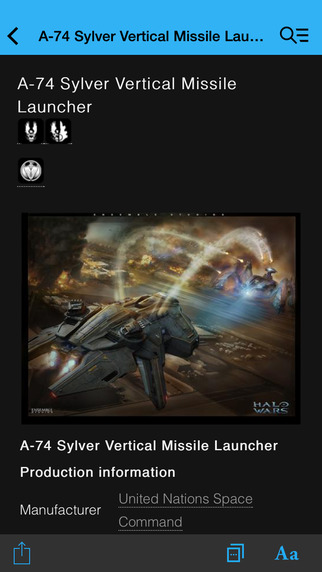 【免費書籍App】Wikia: Halo Fan App-APP點子