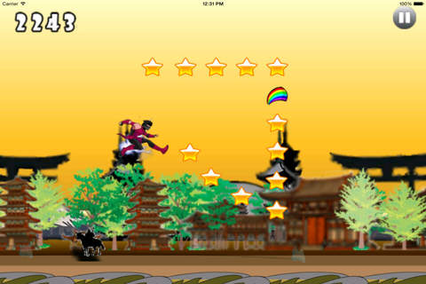 Amazing Robot Ninja Jumper Pro - Pirate Heroes Adventure screenshot 3