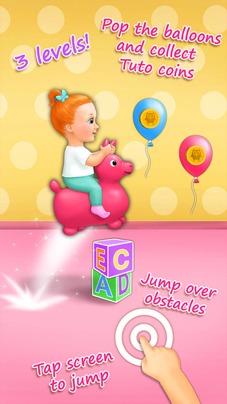 【免費遊戲App】Sweet Baby Girl Daycare 3 Game-APP點子