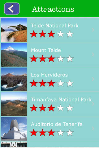 Canary Island Offline Map Travel Guide screenshot 3