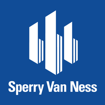 SVN Connect - Sperry Van Ness LOGO-APP點子