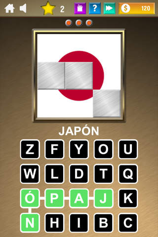 Unlock the Word - Flag Edition screenshot 2