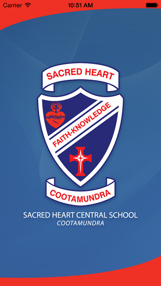 免費下載教育APP|Sacred Heart Central School Cootamundra - Skoolbag app開箱文|APP開箱王