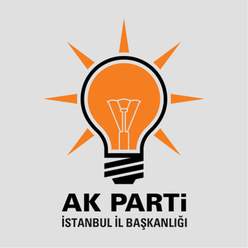 AK Parti İstanbul LOGO-APP點子