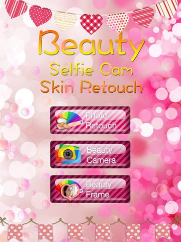 【免費攝影App】Beauty Selfie Facing Camera-APP點子