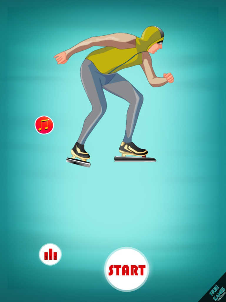 App Shopper Ice Skating Rage Thin Ice Breaker Pro (Games)