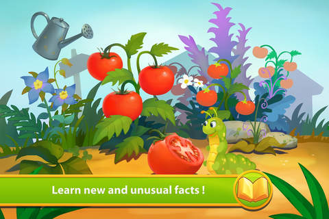 Bountiful Harvest - Storybook Free screenshot 2