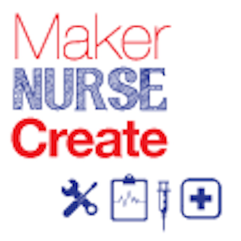 MakerNurseApp LOGO-APP點子