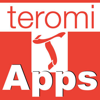 Teromi iPhone App Viewer LOGO-APP點子