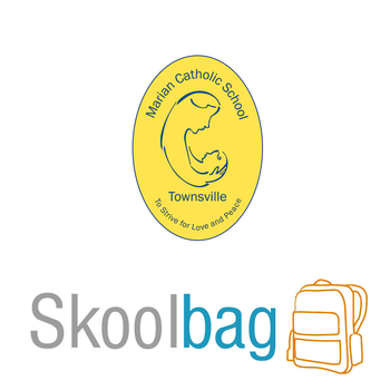 Marian Catholic School Currajong - Skoolbag LOGO-APP點子