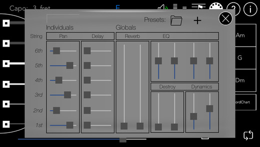 【免費音樂App】GuitarCapo+-APP點子