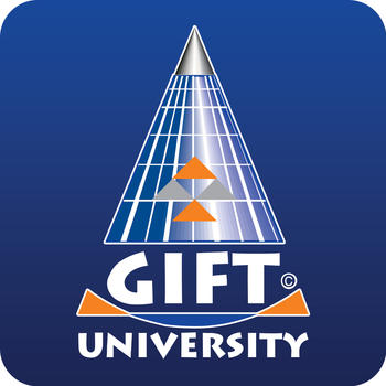 GIFT University LOGO-APP點子