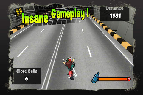 Highway Traffic Racer! screenshot 4