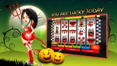 Screenshot 2 Казино Wicked Слота — Удар Для Воспроизведения