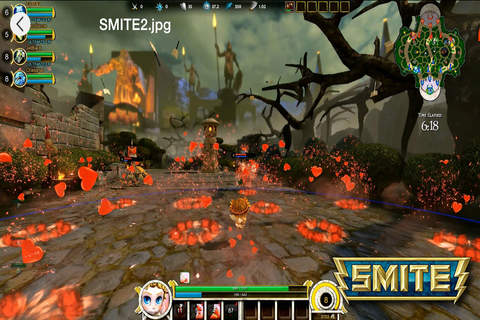 Game Pro - Smite Version screenshot 3