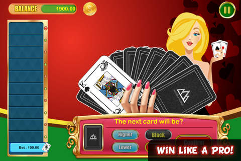 Hilo: Play Live Casino Style Poker screenshot 3