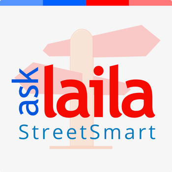 Asklaila - Street Smart 工具 App LOGO-APP開箱王