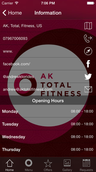 免費下載生活APP|AK Total Fitness app開箱文|APP開箱王