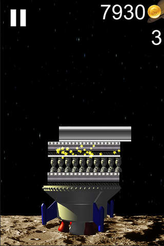 The Spaceship screenshot 3