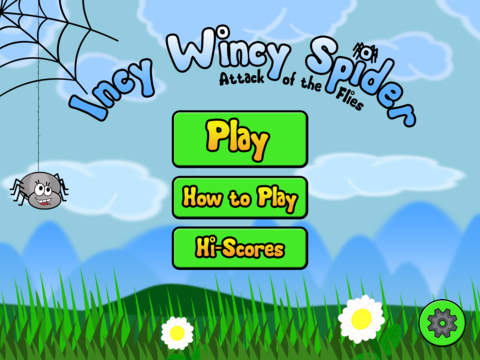 免費下載遊戲APP|Incy Wincy Spider - Attack of the Flies app開箱文|APP開箱王