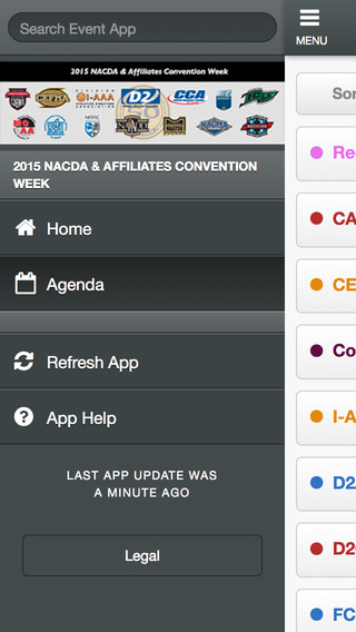 【免費商業App】NACDA 2015-APP點子