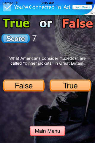 Test Your Knowledge Free Game screenshot 4