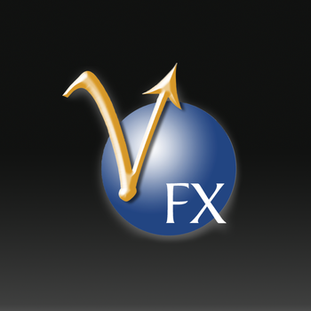 VFX iTrader LOGO-APP點子