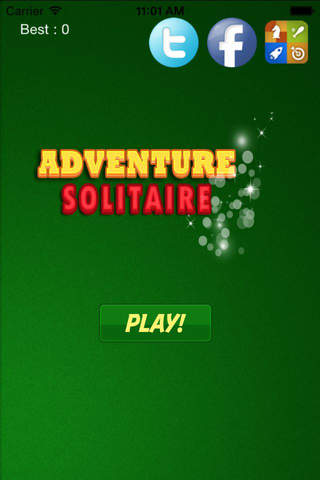 Klondike Blast Adventure Solitaire in Wonderland Pro screenshot 2