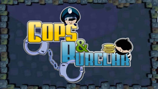 Cops And Burglar