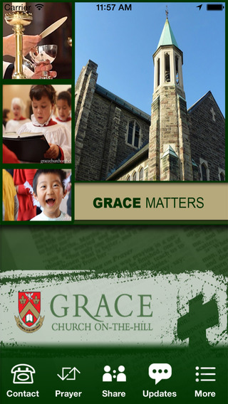 免費下載生活APP|Grace Church on-the-Hill app開箱文|APP開箱王