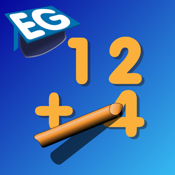 EG Classroom Arithmetic LOGO-APP點子