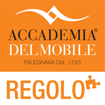 REGOLO Accademia del Mobile LOGO-APP點子