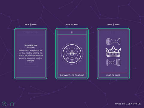 【免費娛樂App】Tarotgram-APP點子