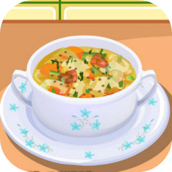 Vegetable Soup LOGO-APP點子