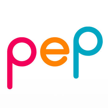 pep | Health & Fitness Community LOGO-APP點子