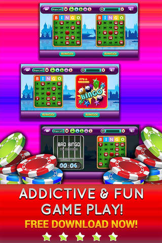 Bonanza Rush PLUS - Play Online Bingo and Game of Chances for FREE ! screenshot 4