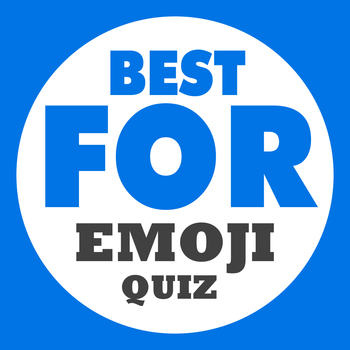 Best for Emoji Quiz LOGO-APP點子