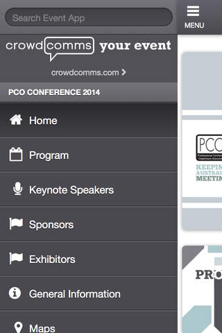PCO 2014 screenshot 3