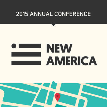 New America Conferences LOGO-APP點子