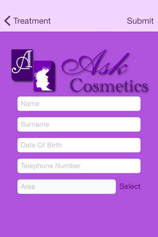 Ask Cosmetics screenshot 3