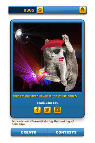App My Cat screenshot 3
