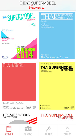 免費下載攝影APP|Thai Supermodel Camera app開箱文|APP開箱王