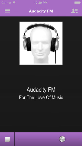 Audacity FM