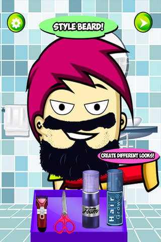 Shave Me Express for Scribble Hero screenshot 3