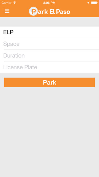 【免費商業App】Park El Paso-APP點子