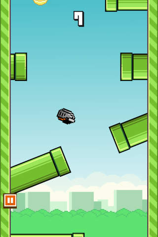 Flappy Climb screenshot 2