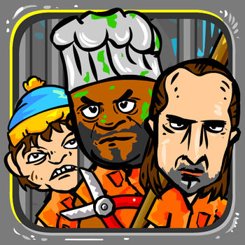 Prison Life RPG LOGO-APP點子