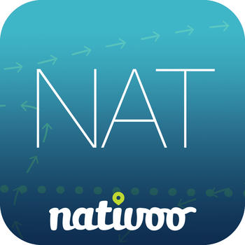 Natal RN Travel Guide Brazil - Rio Grande do Norte - With Map, Hotels, Restaurants, Praia and more LOGO-APP點子