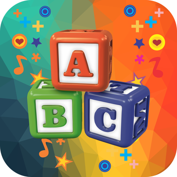 ABC Whizz Free- Teach your children their alphabets the fun and easy way! 教育 App LOGO-APP開箱王